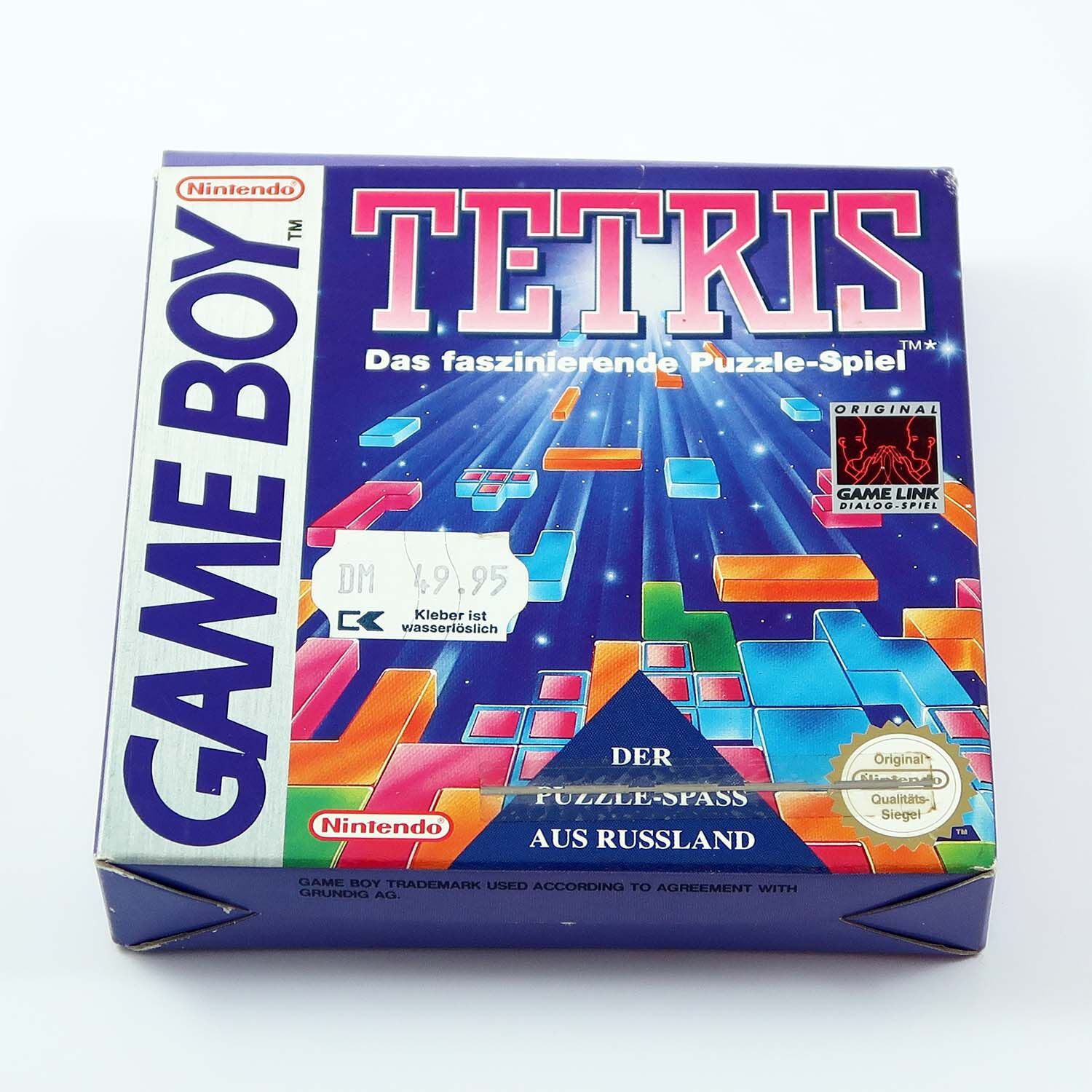 Tetris - Game Boy